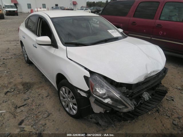 NISSAN SENTRA 2019 3n1ab7ap5ky258223