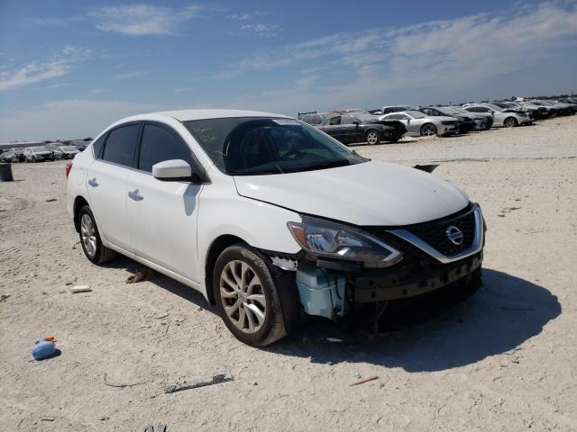 NISSAN SENTRA S 2019 3n1ab7ap5ky259212