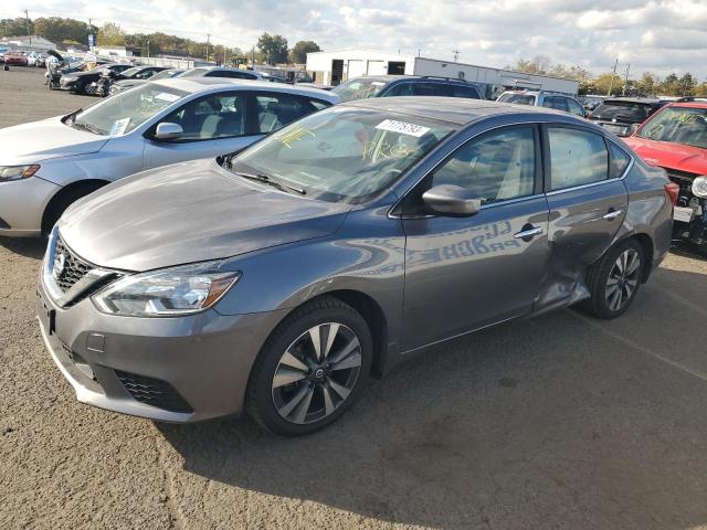 NISSAN SENTRA 2019 3n1ab7ap5ky259226