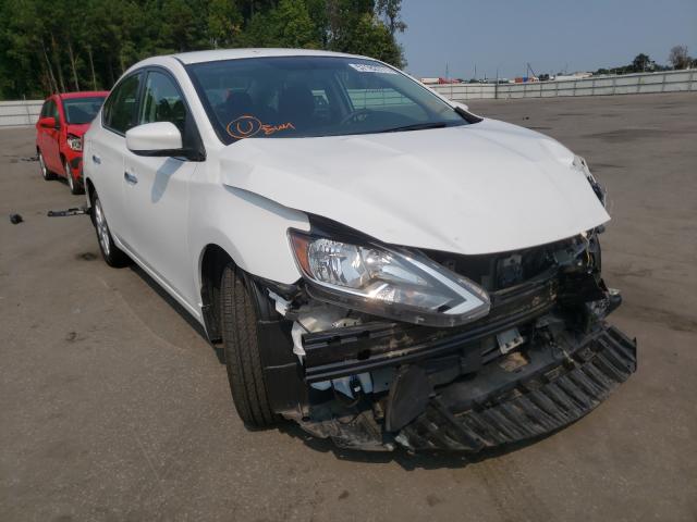 NISSAN SENTRA S 2019 3n1ab7ap5ky259579