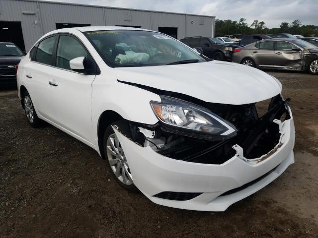 NISSAN SENTRA S 2019 3n1ab7ap5ky259582