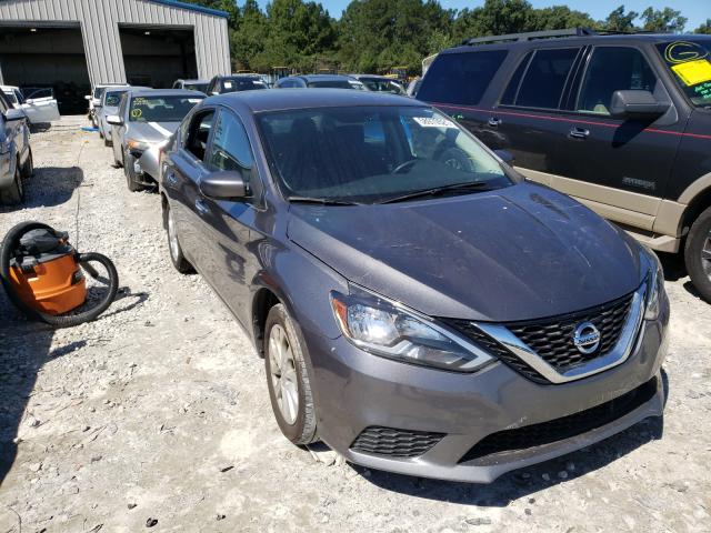 NISSAN SENTRA S 2019 3n1ab7ap5ky260280