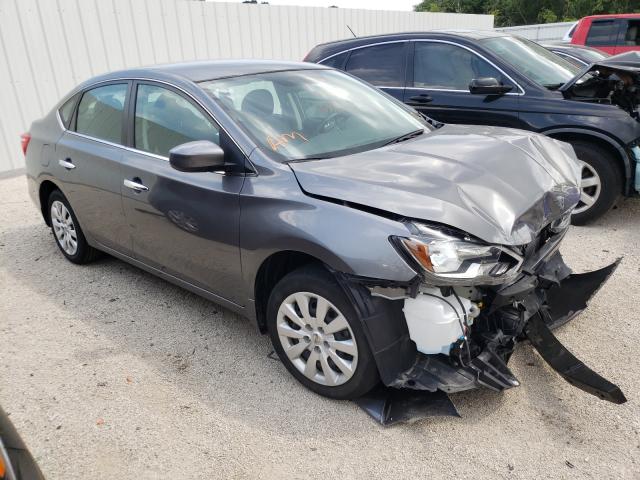 NISSAN SENTRA S 2019 3n1ab7ap5ky260506