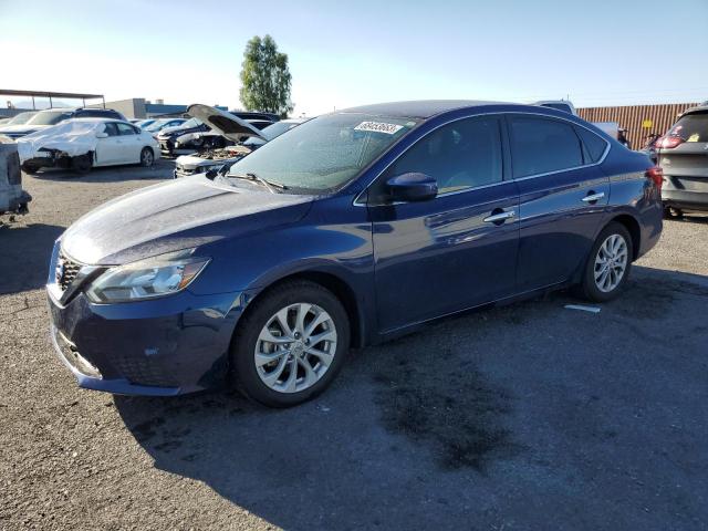 NISSAN SENTRA 2019 3n1ab7ap5ky260795