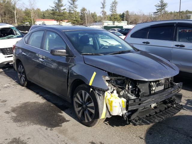 NISSAN SENTRA S 2019 3n1ab7ap5ky260800