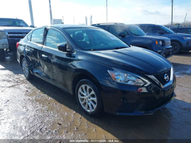 NISSAN SENTRA 2019 3n1ab7ap5ky261462