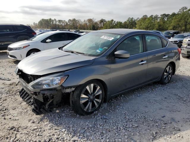 NISSAN SENTRA 2019 3n1ab7ap5ky261641