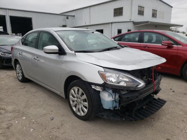 NISSAN SENTRA S 2019 3n1ab7ap5ky262031