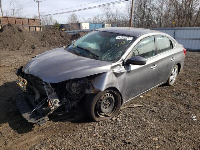 NISSAN SENTRA S 2019 3n1ab7ap5ky263647