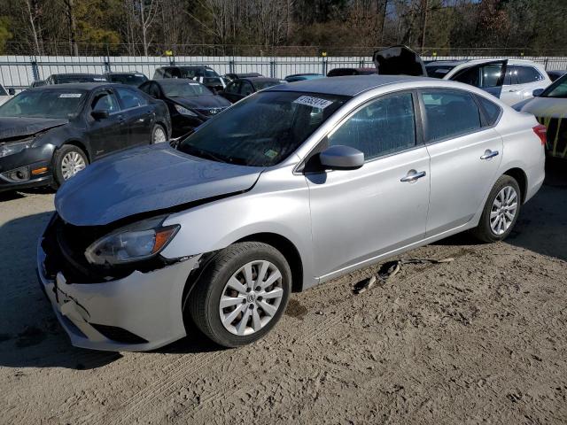 NISSAN SENTRA 2019 3n1ab7ap5ky263907