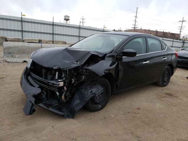 NISSAN SENTRA S 2019 3n1ab7ap5ky264538