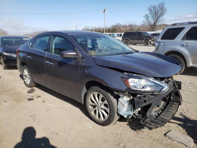 NISSAN SENTRA S 2019 3n1ab7ap5ky264779