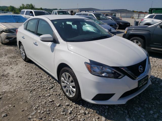 NISSAN SENTRA S 2019 3n1ab7ap5ky264975