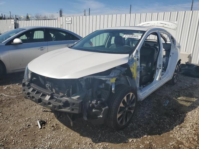 NISSAN SENTRA S 2019 3n1ab7ap5ky265074