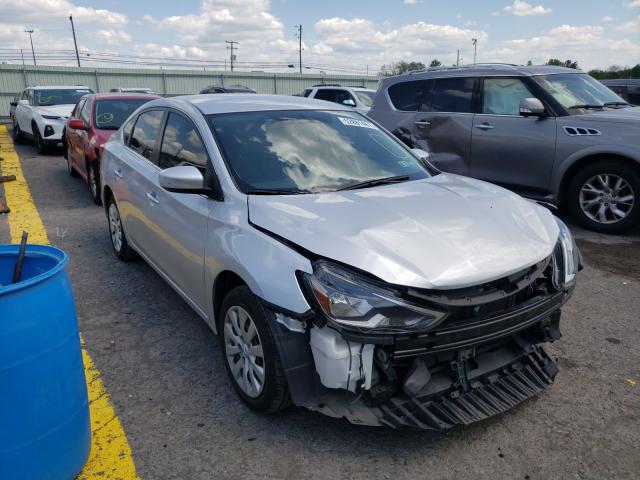 NISSAN SENTRA S 2019 3n1ab7ap5ky265351