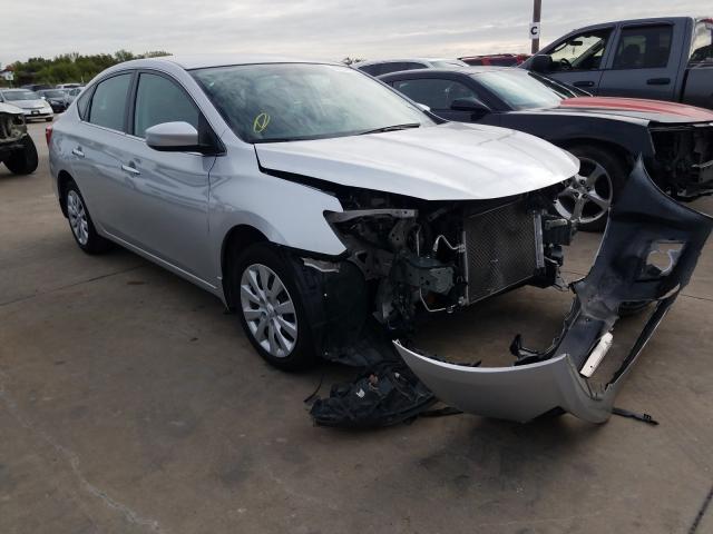 NISSAN SENTRA S 2019 3n1ab7ap5ky265673