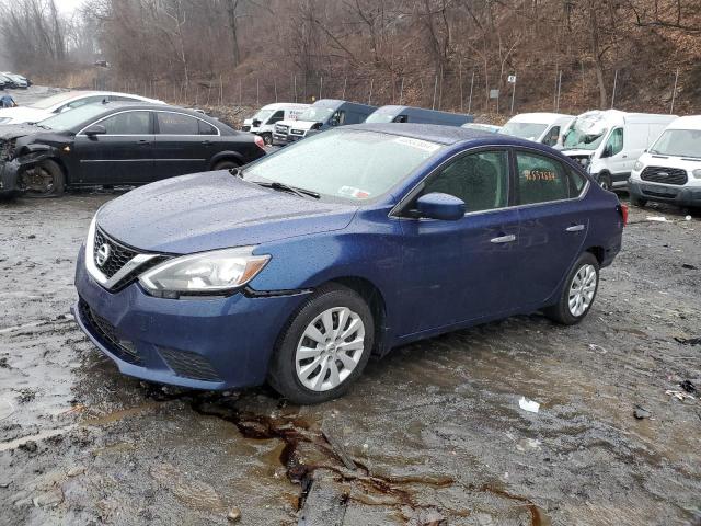 NISSAN SENTRA 2019 3n1ab7ap5ky265799