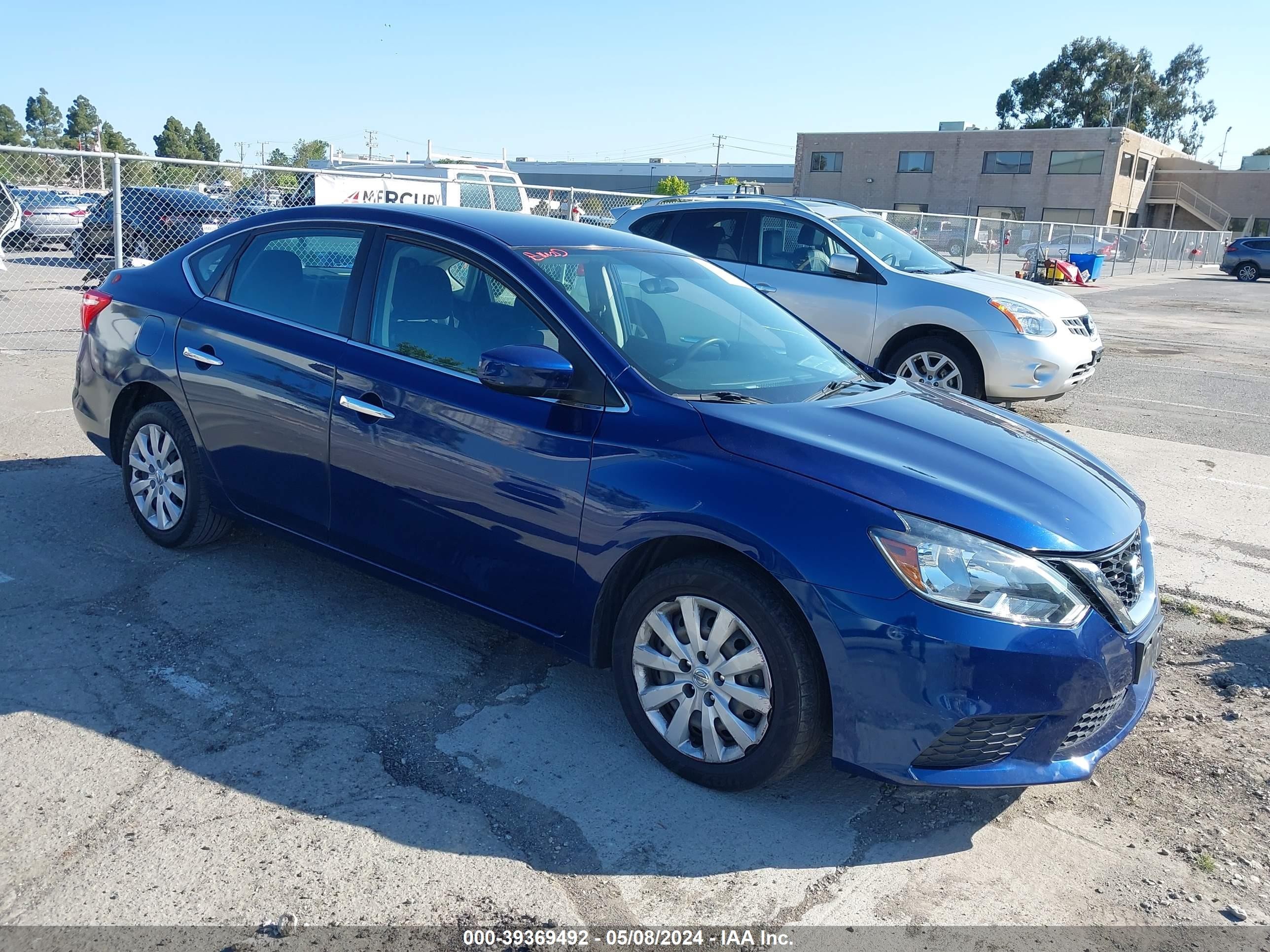 NISSAN SENTRA 2019 3n1ab7ap5ky267018