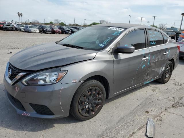 NISSAN SENTRA S 2019 3n1ab7ap5ky267536