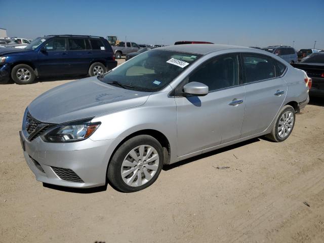 NISSAN SENTRA S 2019 3n1ab7ap5ky268329