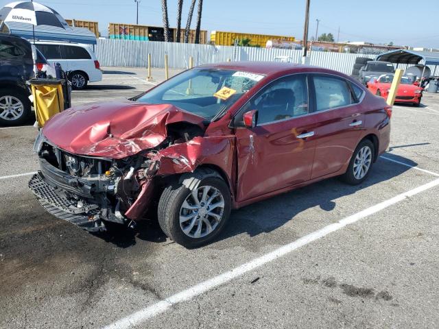 NISSAN SENTRA 2019 3n1ab7ap5ky268461