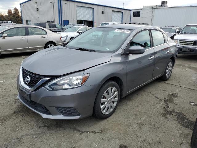 NISSAN SENTRA 2019 3n1ab7ap5ky268959