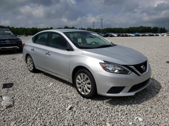 NISSAN SENTRA S 2019 3n1ab7ap5ky269092