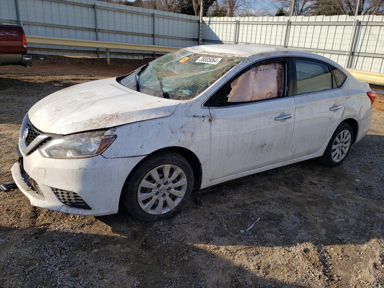 NISSAN SENTRA 2019 3n1ab7ap5ky269464