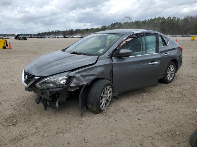 NISSAN SENTRA 2019 3n1ab7ap5ky270064