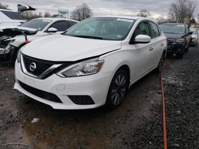 NISSAN SENTRA S 2019 3n1ab7ap5ky270307