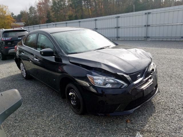 NISSAN SENTRA S 2019 3n1ab7ap5ky270839