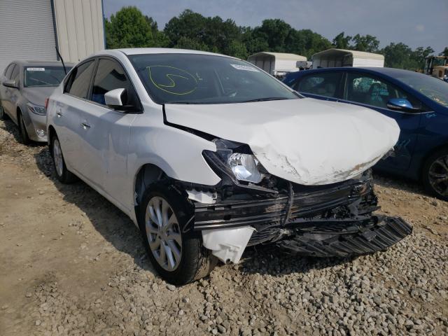 NISSAN SENTRA S 2019 3n1ab7ap5ky271179