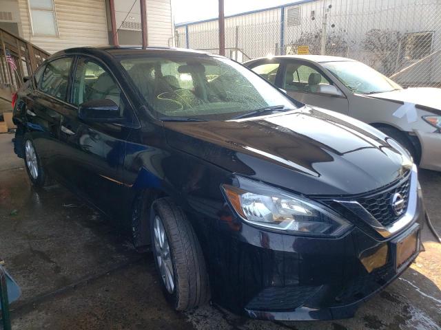 NISSAN SENTRA S 2019 3n1ab7ap5ky271294