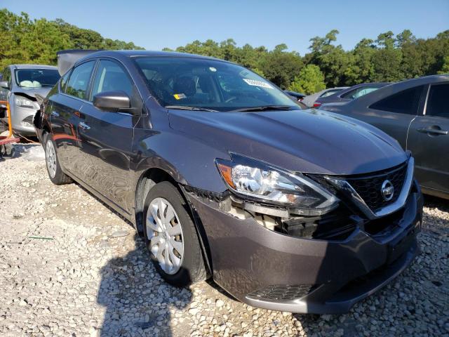 NISSAN SENTRA S 2019 3n1ab7ap5ky271439