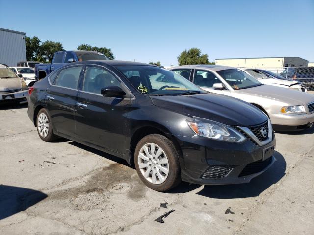 NISSAN SENTRA S 2019 3n1ab7ap5ky272347