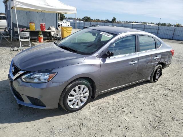 NISSAN SENTRA S 2019 3n1ab7ap5ky272946