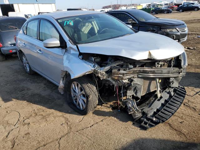 NISSAN SENTRA S 2019 3n1ab7ap5ky272980