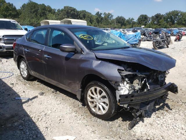 NISSAN SENTRA S 2019 3n1ab7ap5ky273482