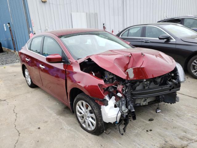 NISSAN SENTRA S 2019 3n1ab7ap5ky273949