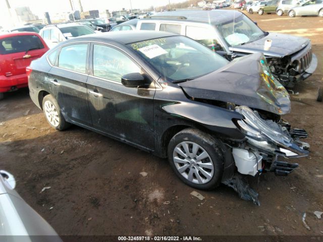 NISSAN SENTRA 2019 3n1ab7ap5ky274681