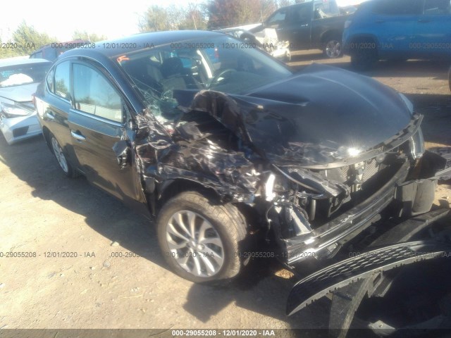 NISSAN SENTRA 2019 3n1ab7ap5ky274891