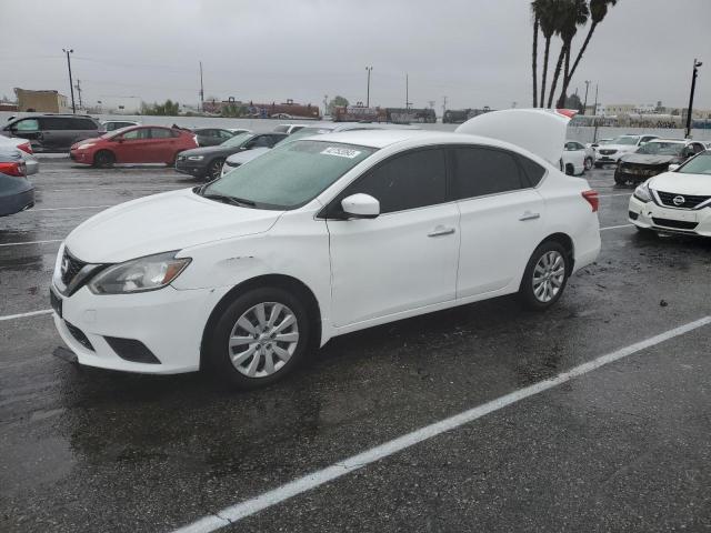 NISSAN SENTRA S 2019 3n1ab7ap5ky274986