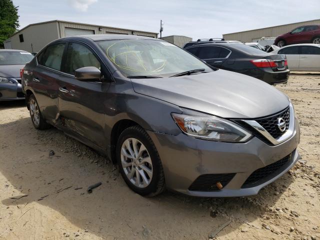 NISSAN SENTRA S 2019 3n1ab7ap5ky275099