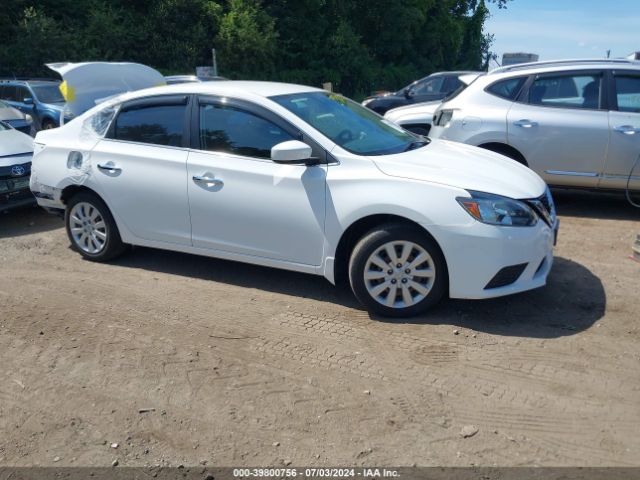 NISSAN SENTRA 2019 3n1ab7ap5ky275362