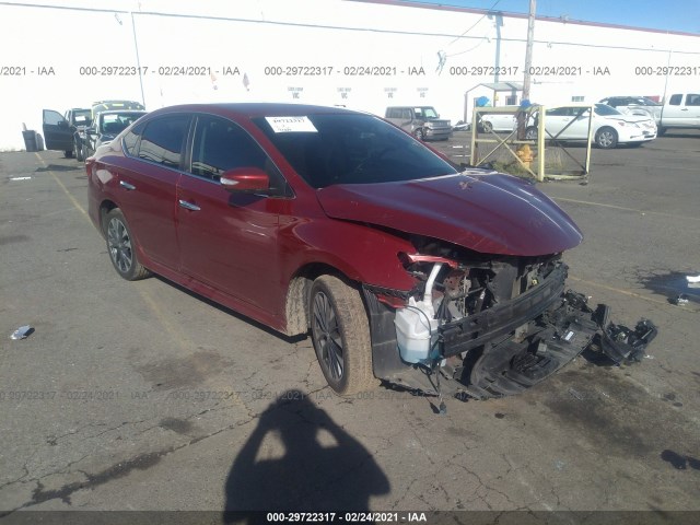 NISSAN SENTRA 2019 3n1ab7ap5ky275586