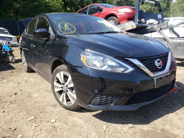 NISSAN SENTRA 2019 3n1ab7ap5ky276317