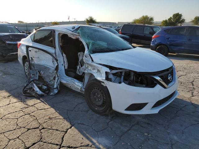 NISSAN SENTRA S 2019 3n1ab7ap5ky277144