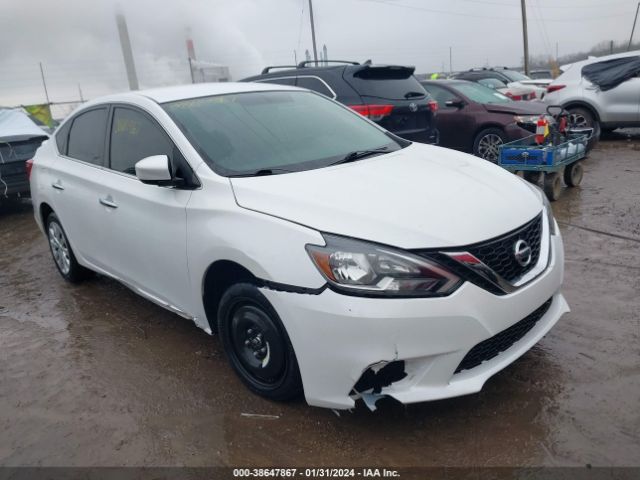 NISSAN SENTRA 2019 3n1ab7ap5ky278844