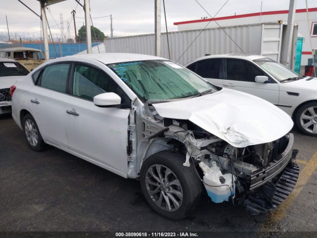 NISSAN SENTRA 2019 3n1ab7ap5ky279055