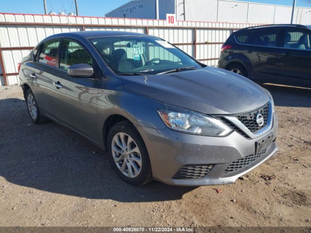 NISSAN SENTRA 2019 3n1ab7ap5ky279105